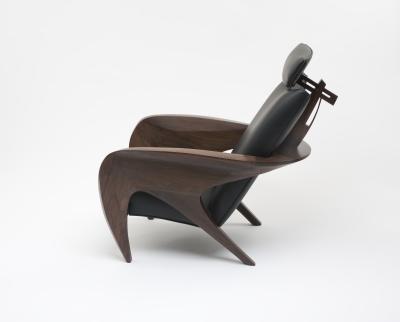 Fab Dubrunfaut Swoop Chair