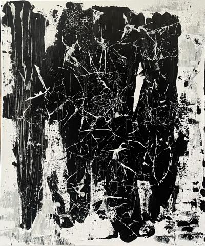 Fabia Kleinpeter Marble Forest