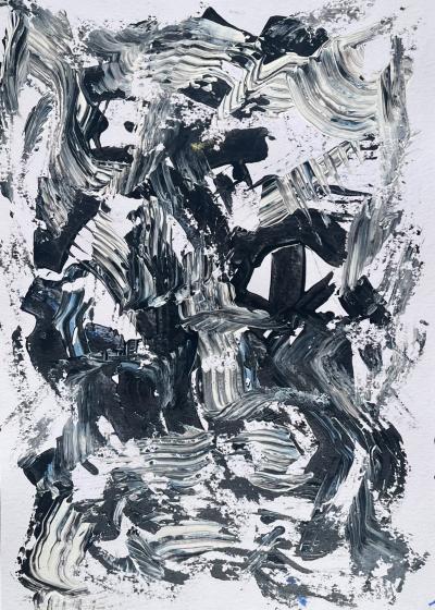 Fabia Kleinpeter Mermaid Hair