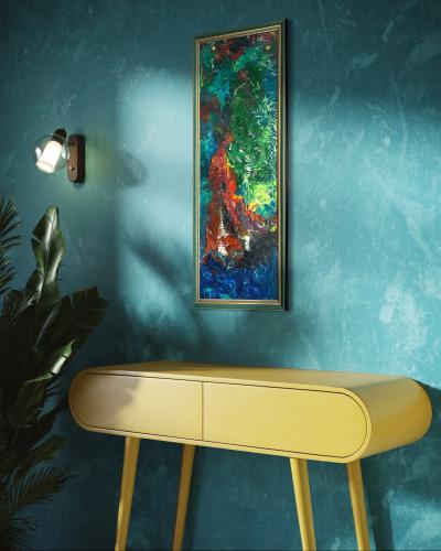 Fabia Kleinpeter Scorched Earth and Water Underfoot