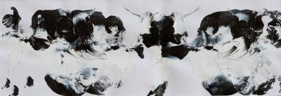 Fabia Kleinpeter Snail Twins