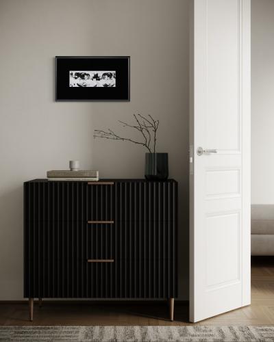 Fabia Kleinpeter Snail Twins