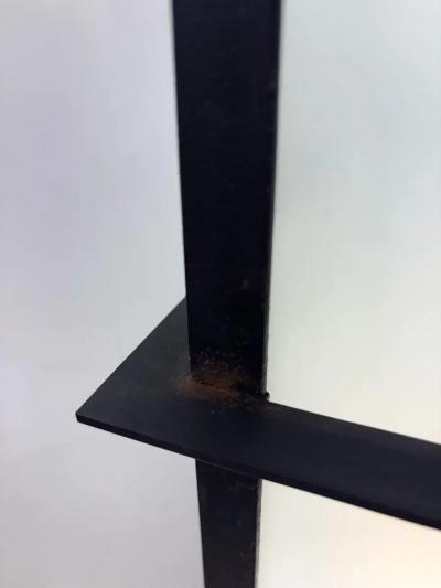 Fabiaan Van Severen Opal Floor Lamp by Fabiaan Van Severen Belgium 1990s