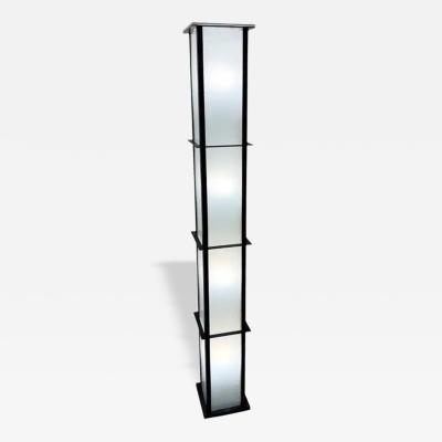 Fabiaan Van Severen Opal Floor Lamp by Fabiaan Van Severen Belgium 1990s