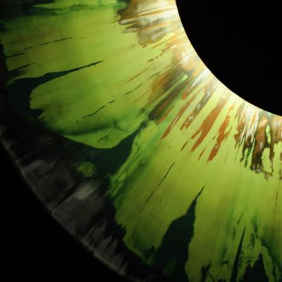 Fabian Bollinger Iris Wall Lighting Design