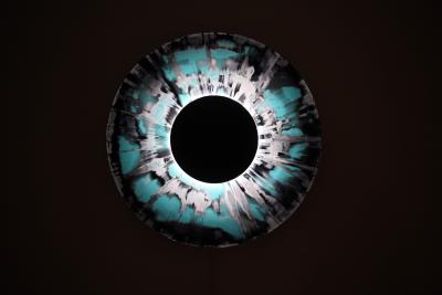 Fabian Bollinger Iris Wall Lighting Design