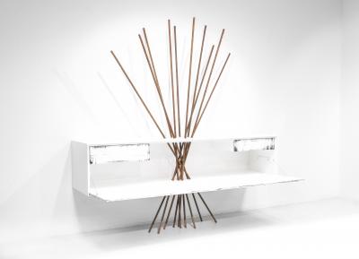Fabian Bollinger Unbroken Sideboard