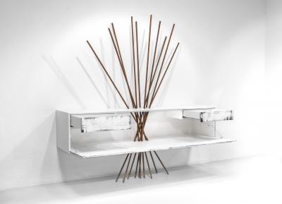 Fabian Bollinger Unbroken Sideboard