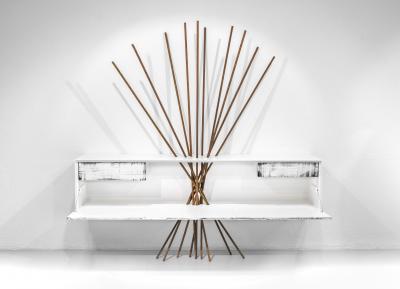 Fabian Bollinger Unbroken Sideboard