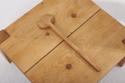 Fabian Fischer Set of 3 Wooden Spoons by Fabian Fischer