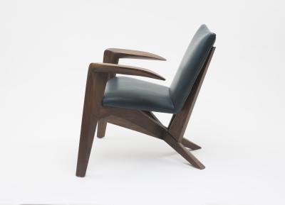 Fabien Dubrubfaut Exe armchair