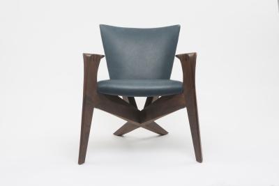 Fabien Dubrubfaut Exe armchair