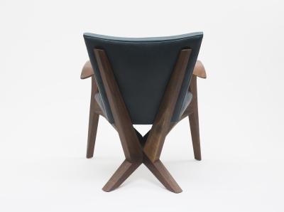 Fabien Dubrubfaut Exe armchair