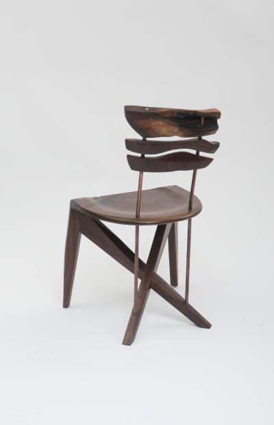 Fabien Dubrubfaut Exe chair