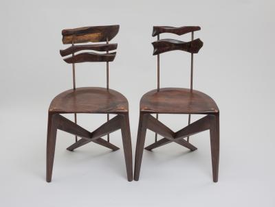 Fabien Dubrubfaut Exe chair