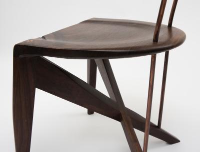 Fabien Dubrubfaut Exe chair