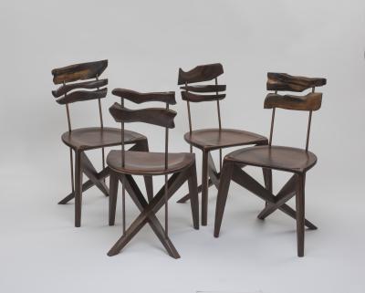 Fabien Dubrubfaut Exe chair