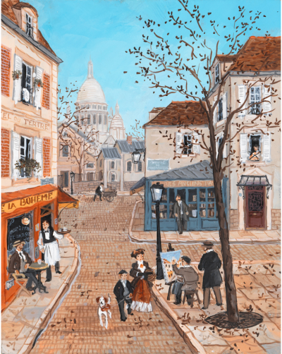 Fabienne Delacroix Beau Dimanche 2025