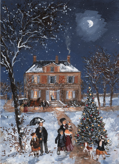 Fabienne Delacroix En famille 2025