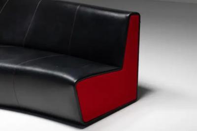 Fabio Novembre RPH sofa by Fabio Novembre for Cappellini 2006