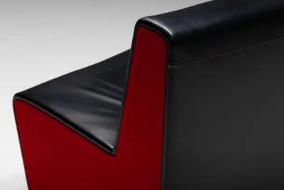 Fabio Novembre RPH sofa by Fabio Novembre for Cappellini 2006