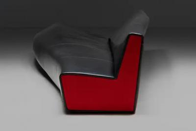 Fabio Novembre RPH sofa by Fabio Novembre for Cappellini 2006