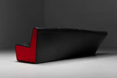 Fabio Novembre RPH sofa by Fabio Novembre for Cappellini 2006