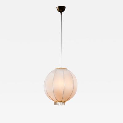 Fabric pendant lamp Sweden