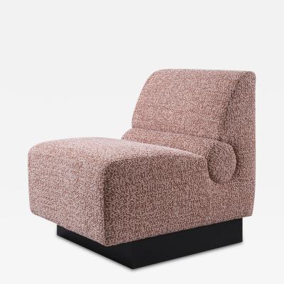 Fabrice Juan CAPSULE CLUB CHAIR