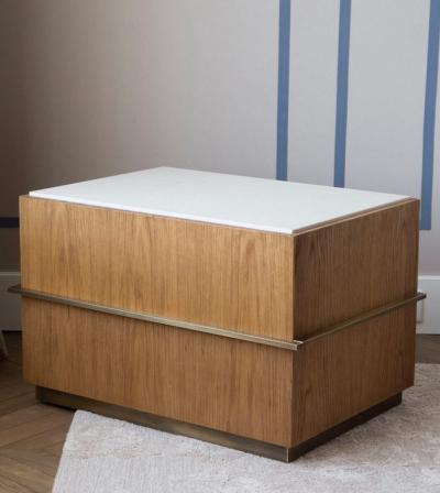 Fabrice Juan SAINT GERMAIN NIGHTSTAND