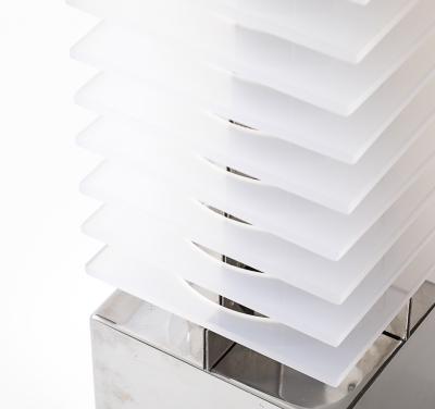 Fabrizio Cocchia Ziggurat Table lamp by Fabrizio Cocchia