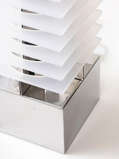 Fabrizio Cocchia Ziggurat Table lamp by Fabrizio Cocchia