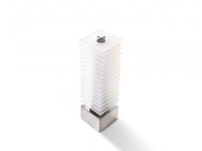 Fabrizio Cocchia Ziggurat Table lamp by Fabrizio Cocchia
