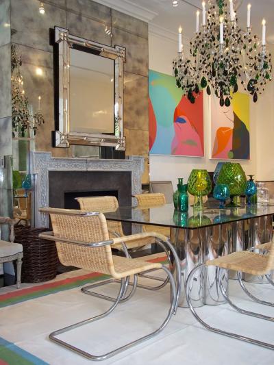 Facet Mirror