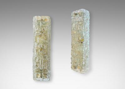 Fagerhults Belysning Pair of Sconces by Fagerhults