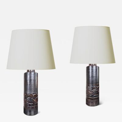Fagerhults Belysning Pair of Table Lamps by Fagerhults