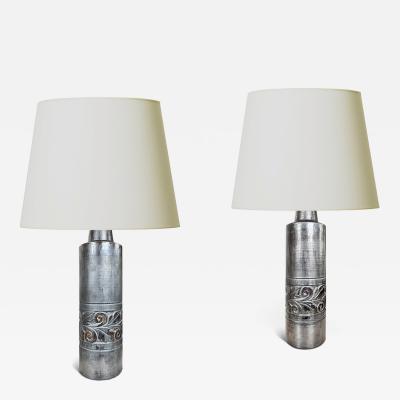 Fagerhults Belysning Pair of Table Lamps by Fagerhults