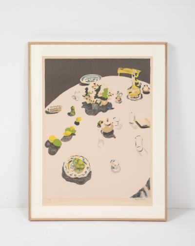 Fairfield Porter The Table edition 70 90