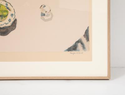 Fairfield Porter The Table edition 70 90