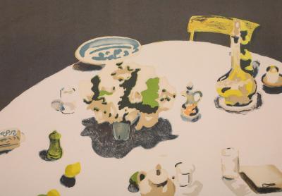 Fairfield Porter The Table edition 70 90