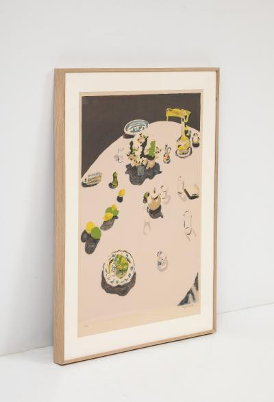 Fairfield Porter The Table edition 70 90