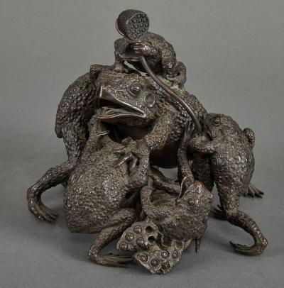 Family of Toads