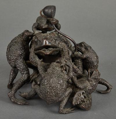 Family of Toads