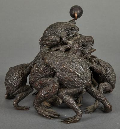 Family of Toads