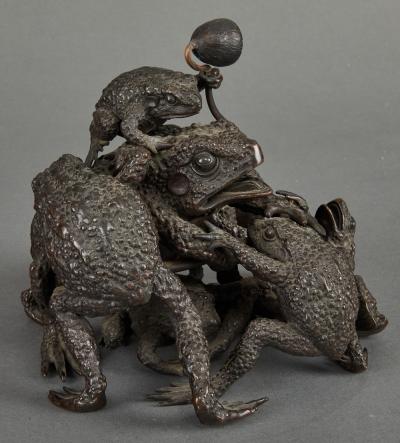 Family of Toads