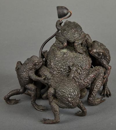 Family of Toads