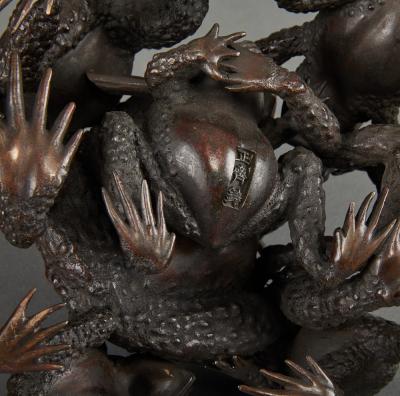 Family of Toads