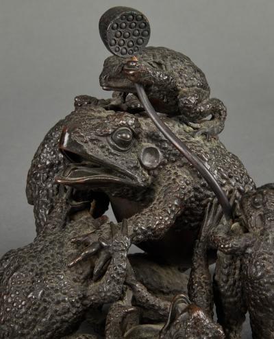 Family of Toads