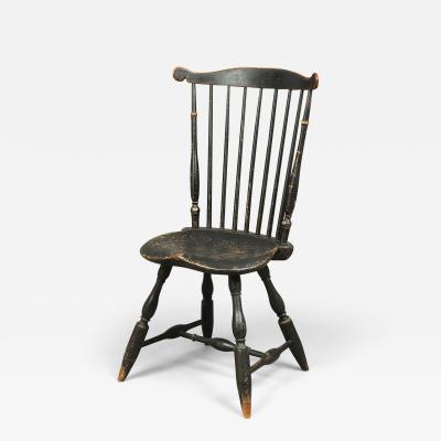 Fan Back Windsor Chair