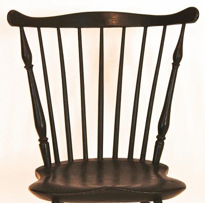Fan Back Windsor Side Chair